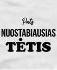  Pats nuostabiausias tėtis